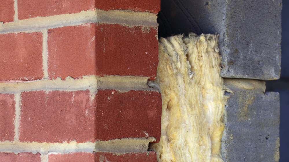 Cavity Wall insulation removal